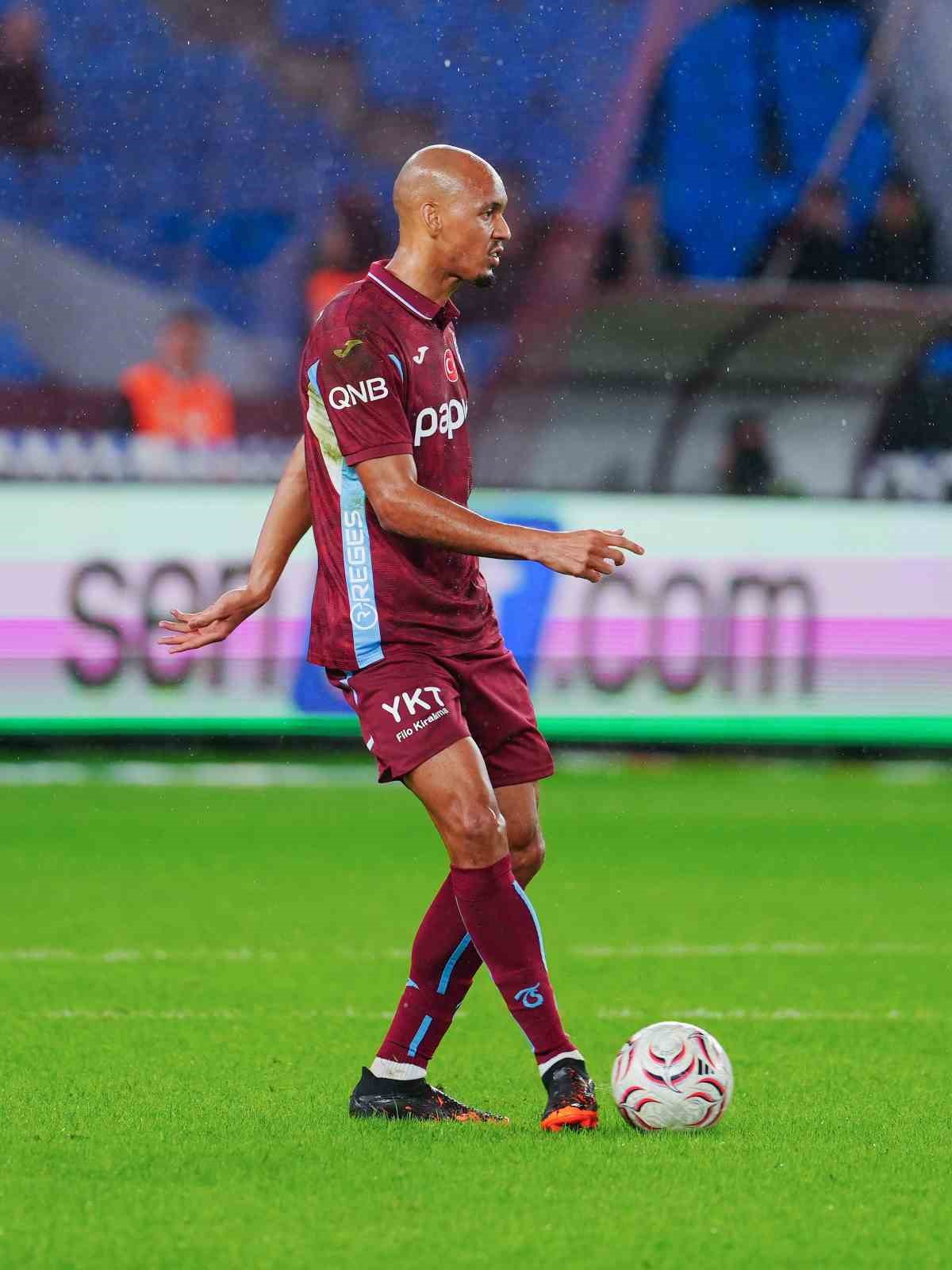 Trabzonspor, dostluk maçında Drogheda United’a kaybetti