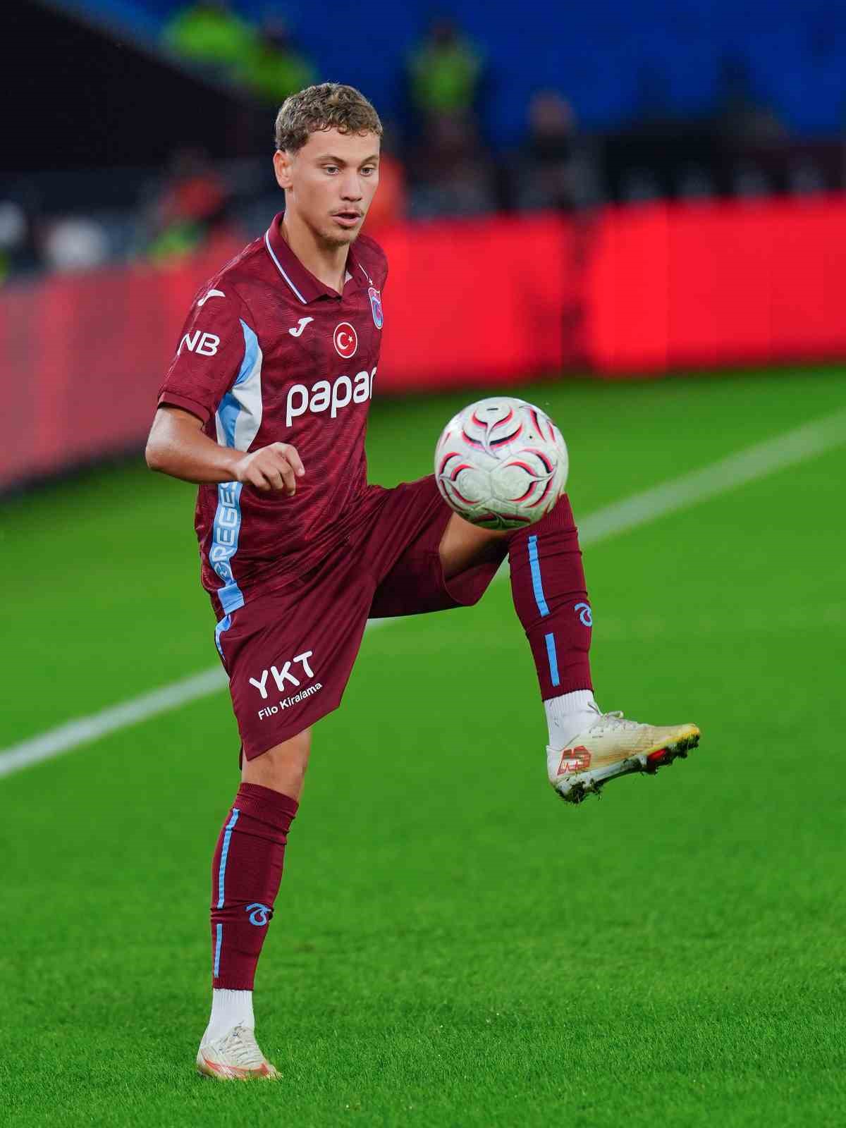 Trabzonspor, dostluk maçında Drogheda United’a kaybetti
