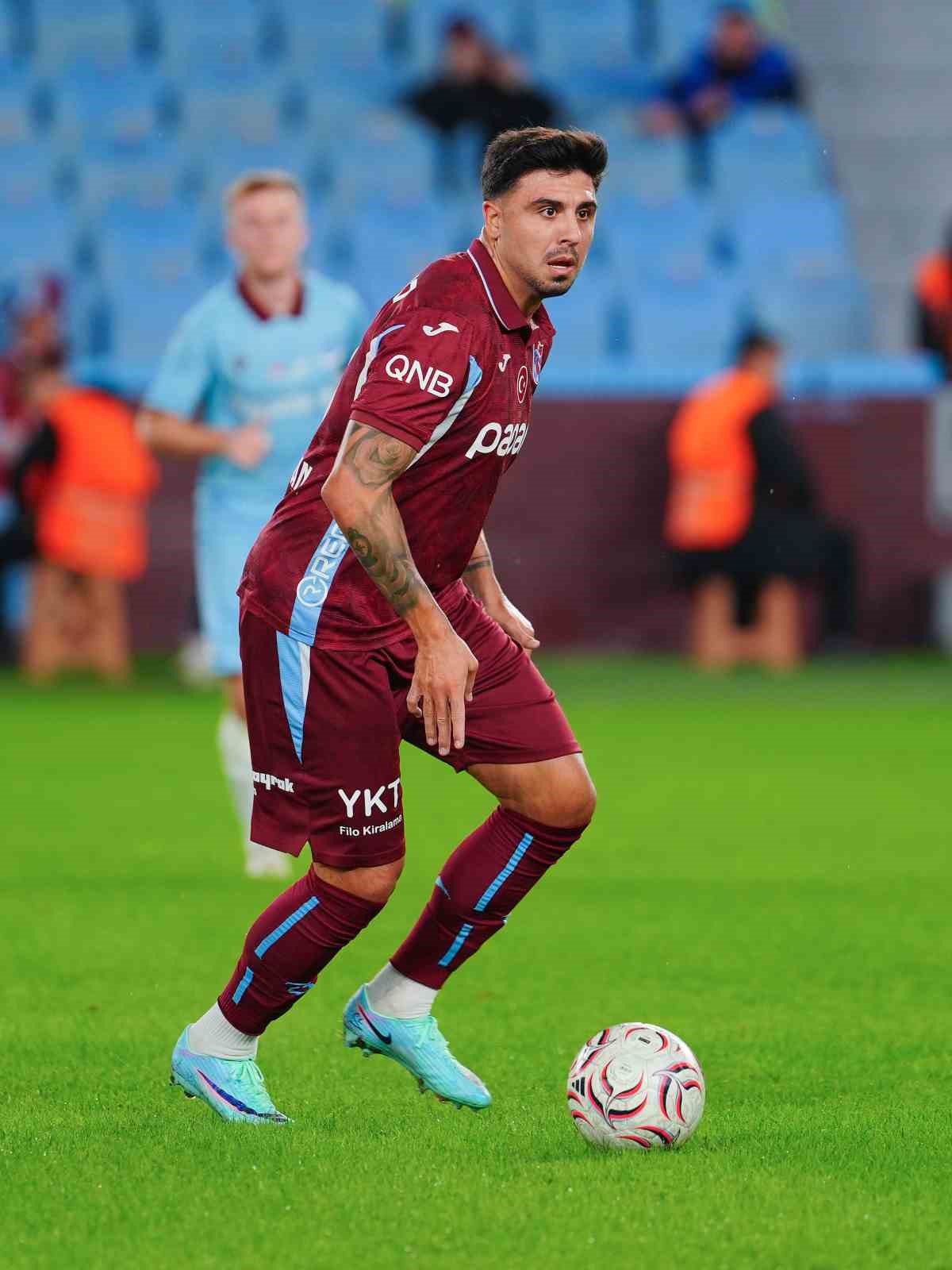 Trabzonspor, dostluk maçında Drogheda United’a kaybetti
