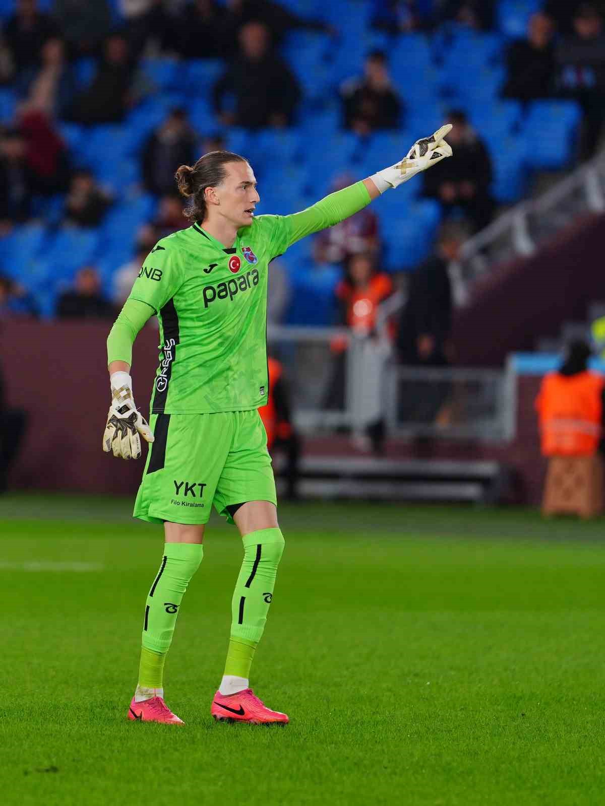 Trabzonspor, dostluk maçında Drogheda United’a kaybetti
