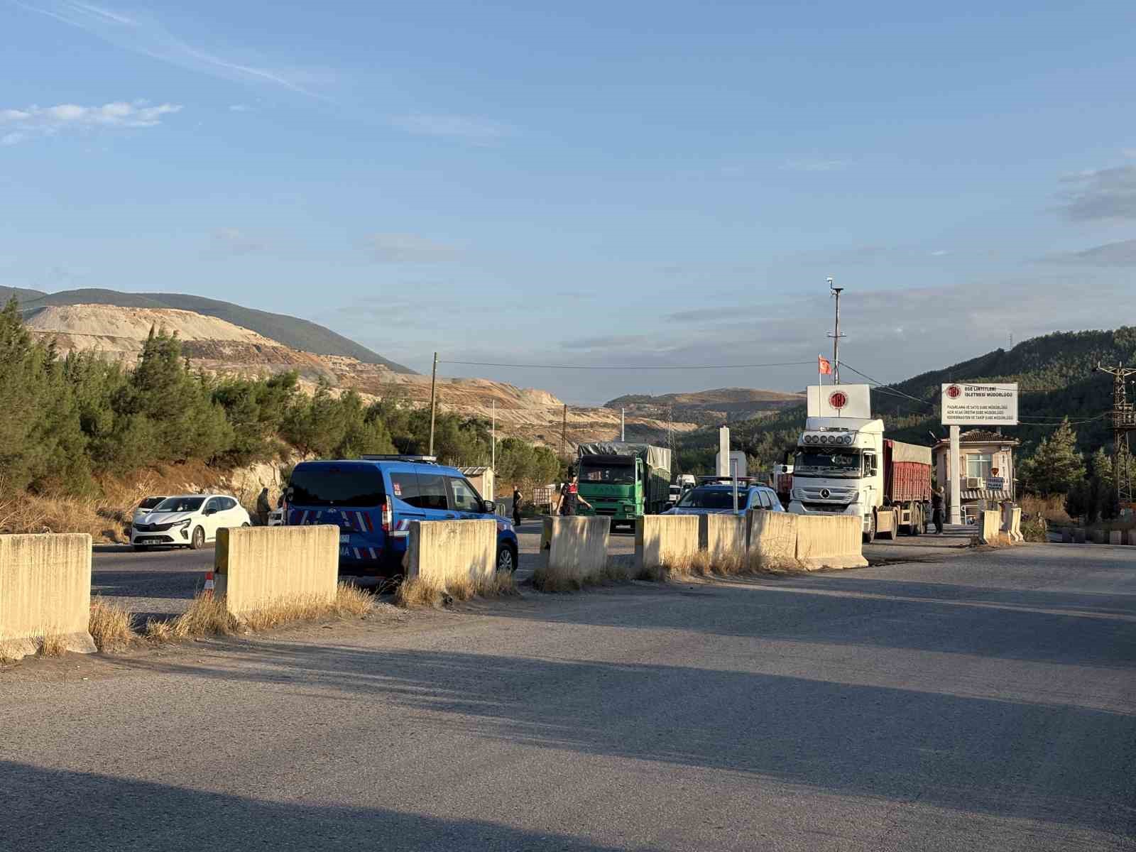Soma’daki maden kazasında 5 işçi hayatını kaybetti