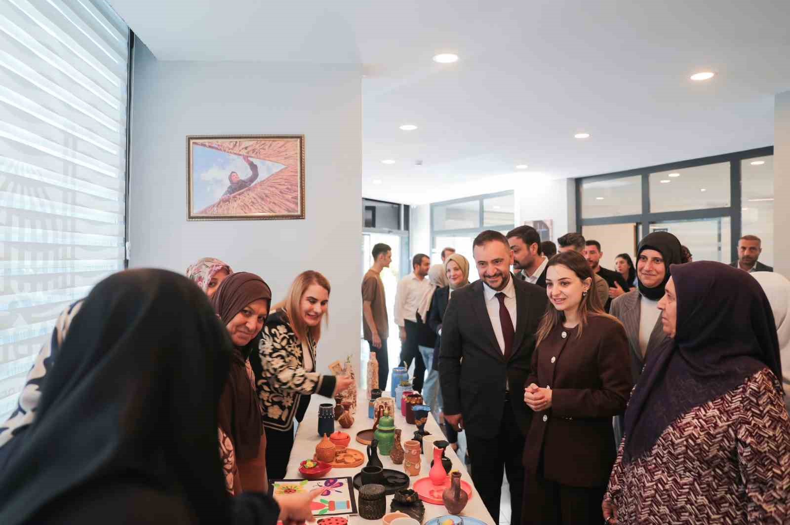 Mardin’de Dünya Yaşlılar Günü etkinliği