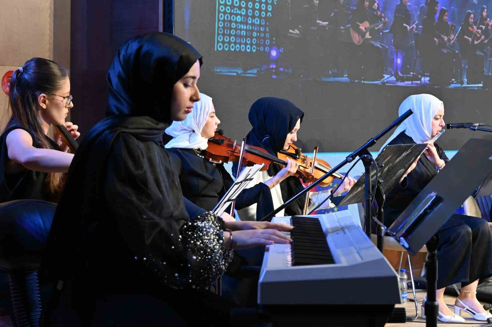 GİF Müzik ilk uluslararası konserini Üsküp’te verdi