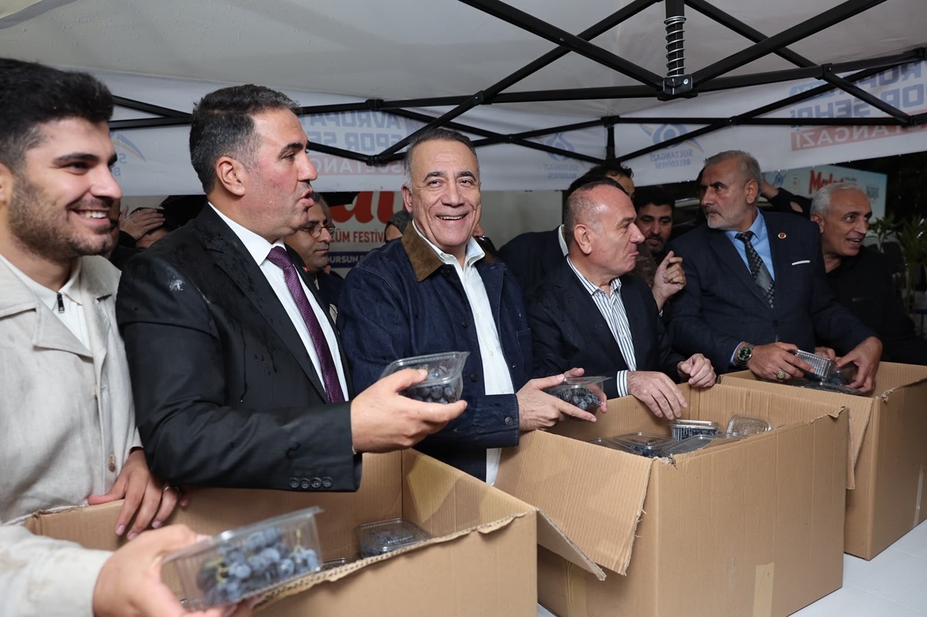 Sultangazi’de Anadolu Kültür Festivali Malatya ile başladı