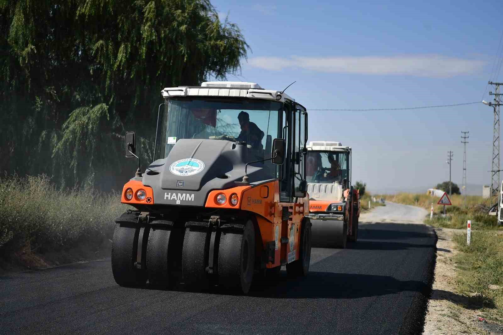 Yahyalı’ya 13 milyon TL’lik ulaşım yatırımı