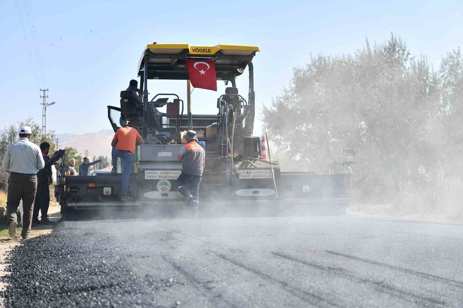 Yahyalı’ya 13 milyon TL’lik ulaşım yatırımı