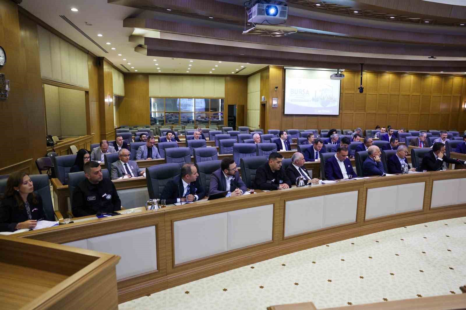Bursa’nın ’Afet Anayasası’ ortak akılla şekillenecek