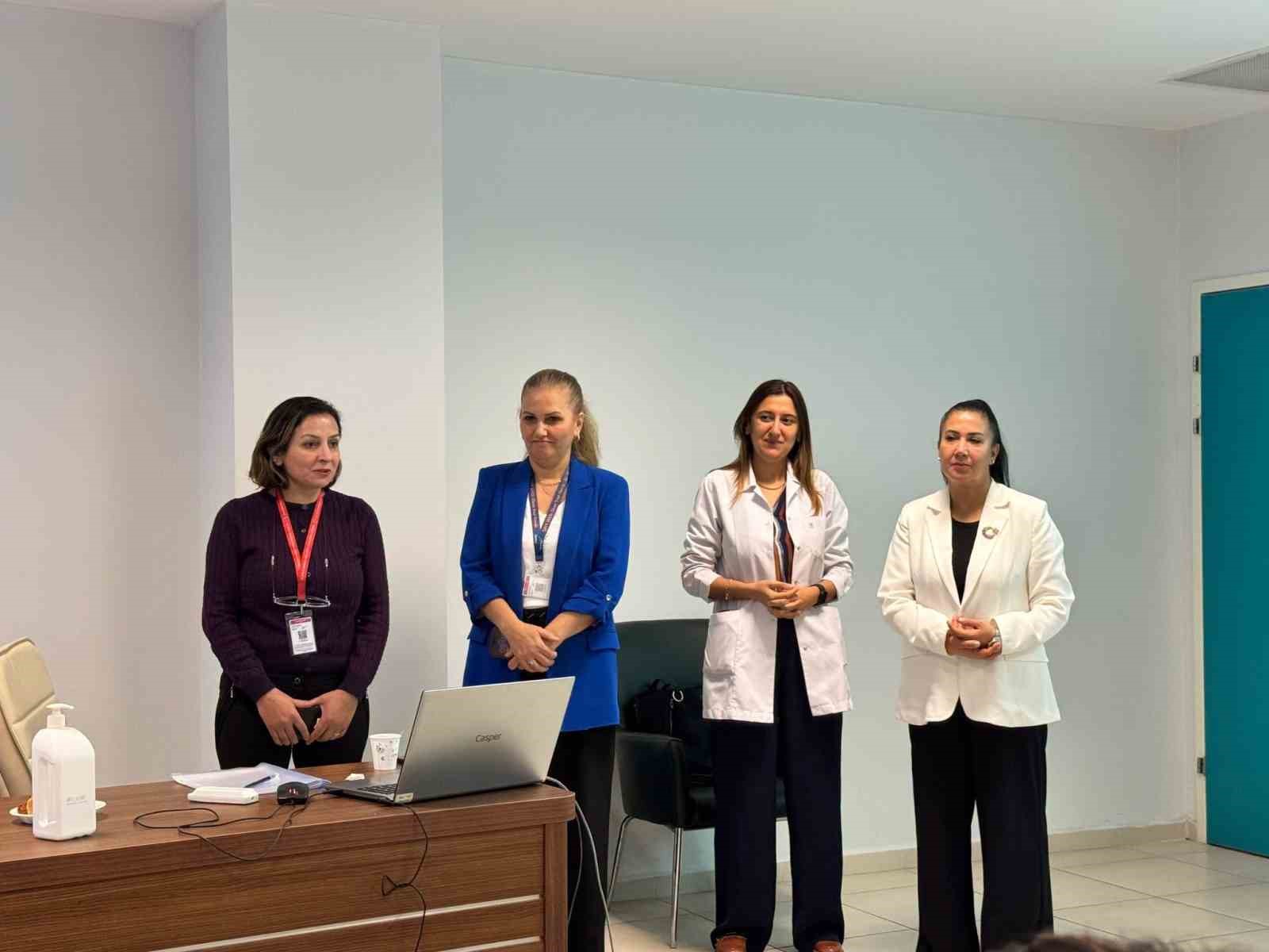 MEAH’ta Ameliyathane Hemşireliği Sertifikalı Eğitim Programı başladı