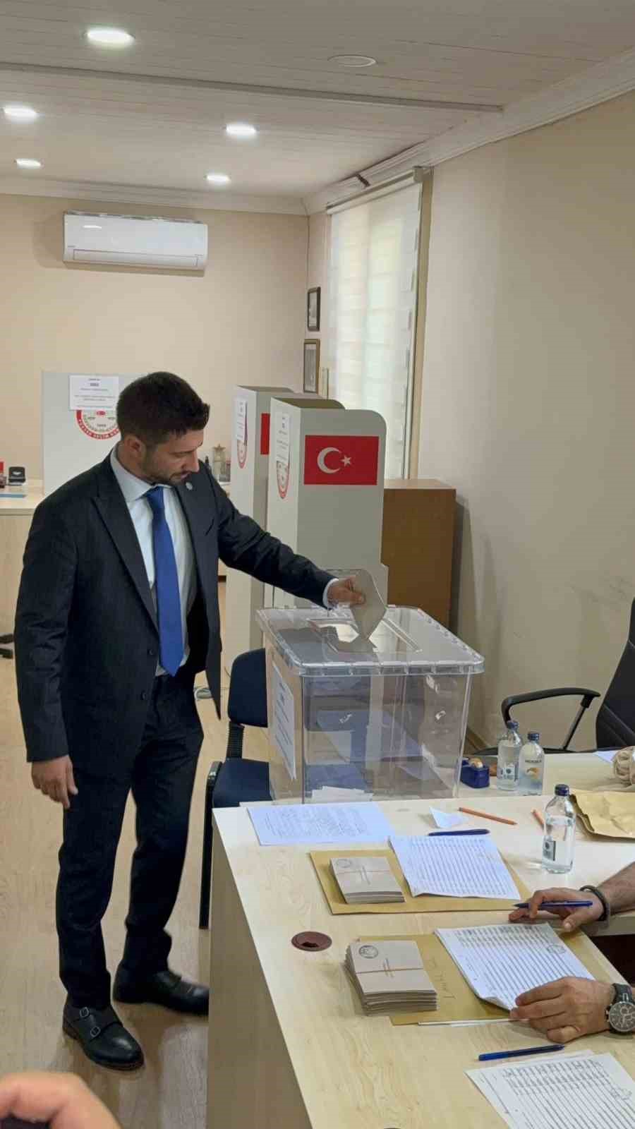 Aydın Sanayi Odası’nda seçim heyecanı başladı