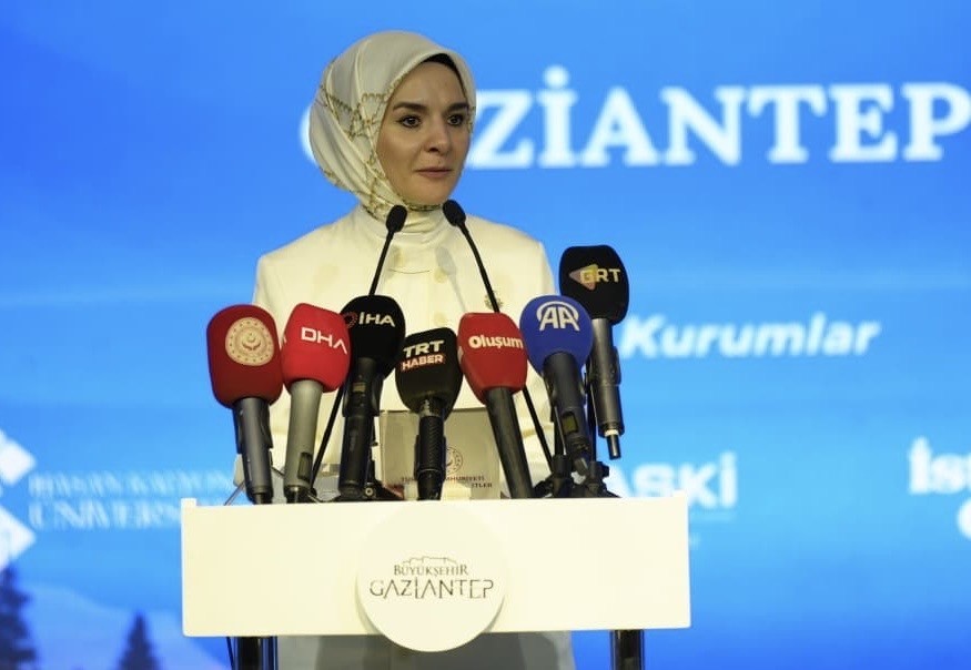 Bakan Göktaş: "Kadınlar iklim krizinin mağduru değil, çözümün öznesidir"