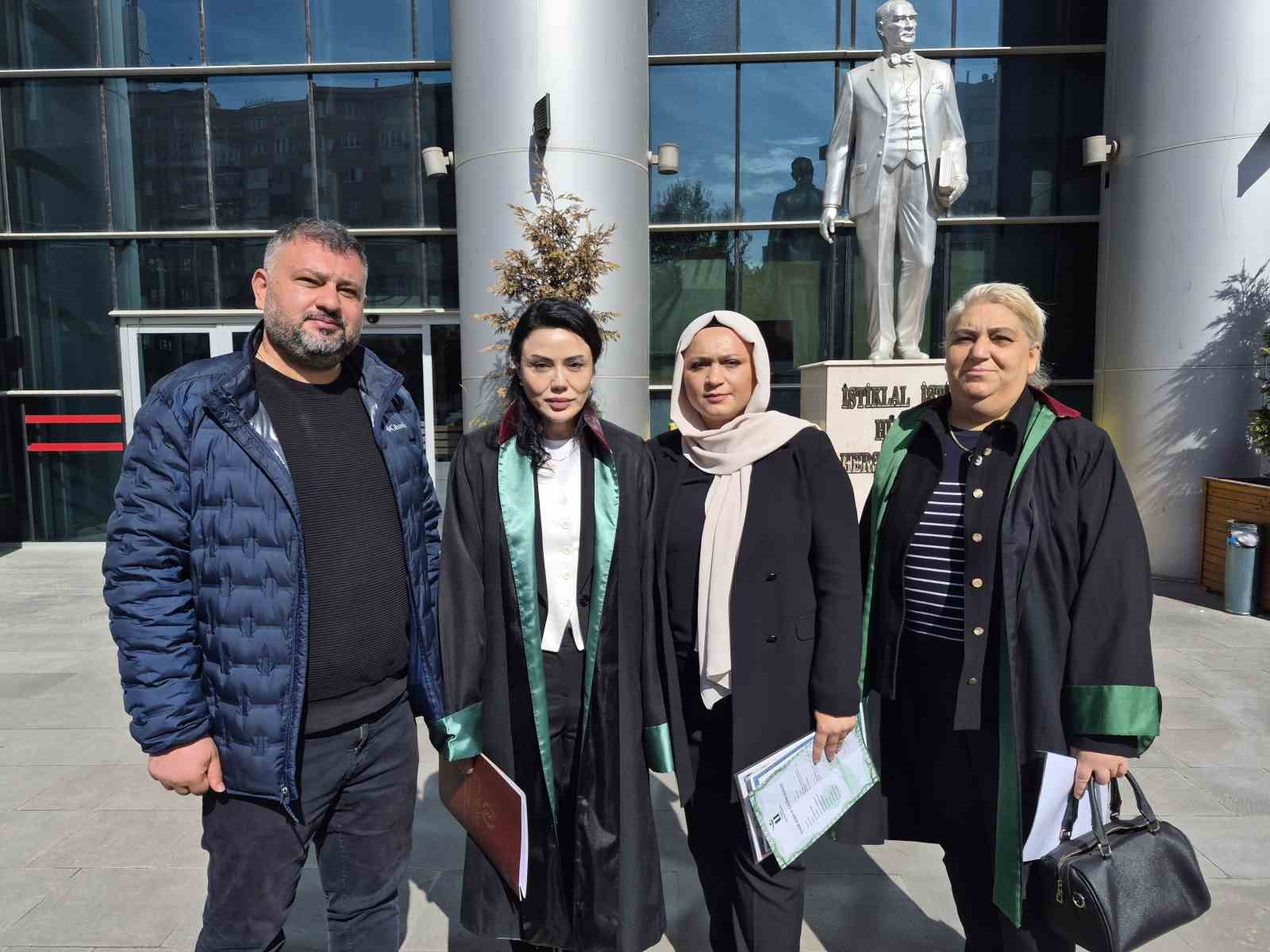 Tepebaşı Belediye Başkanı Ahmet Ataç görevini kötüye kullanmaktan hakim karşısına çıktı