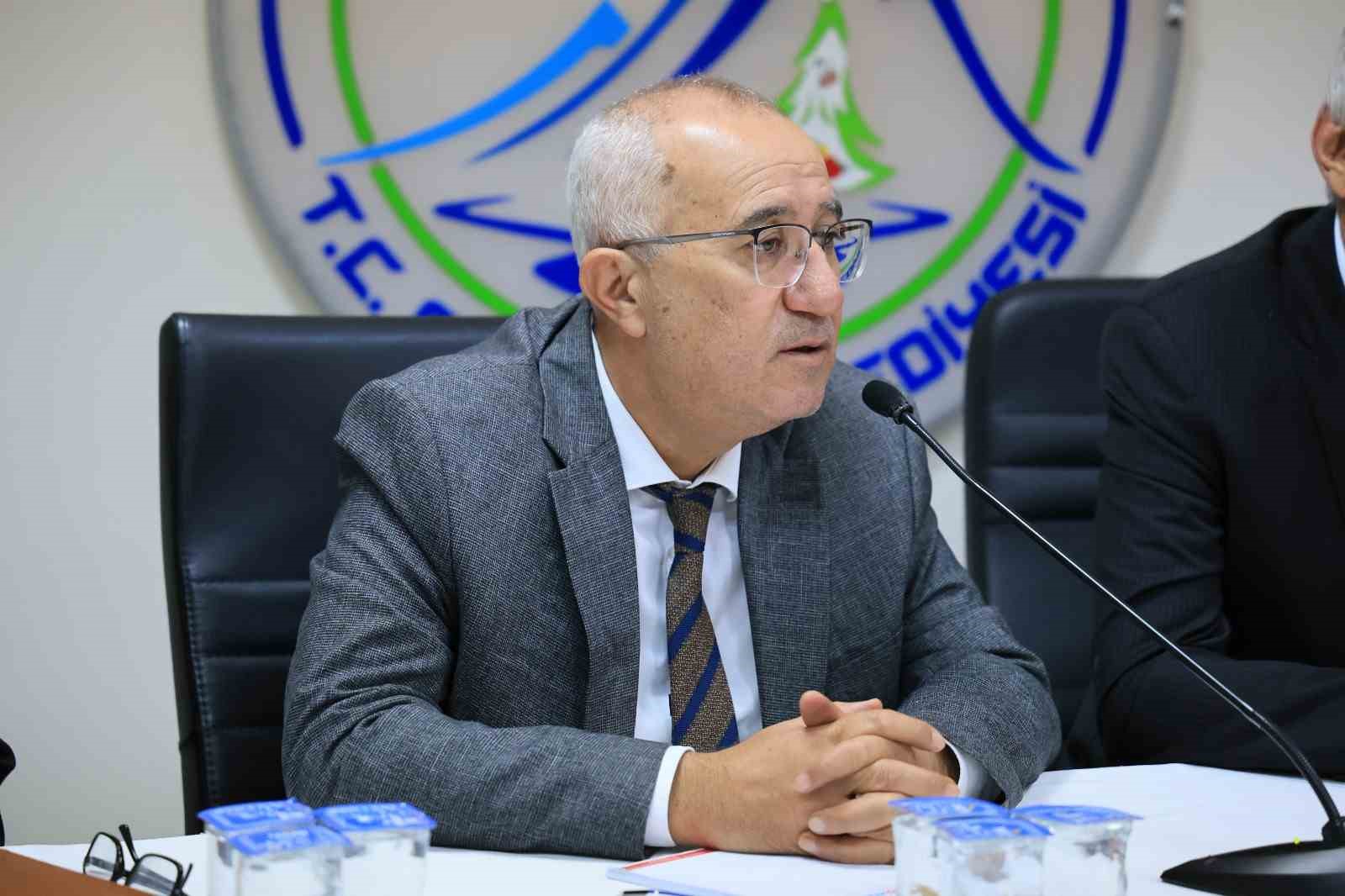Çameli’nde ceviz ve fasulye fiyatları belirlendi