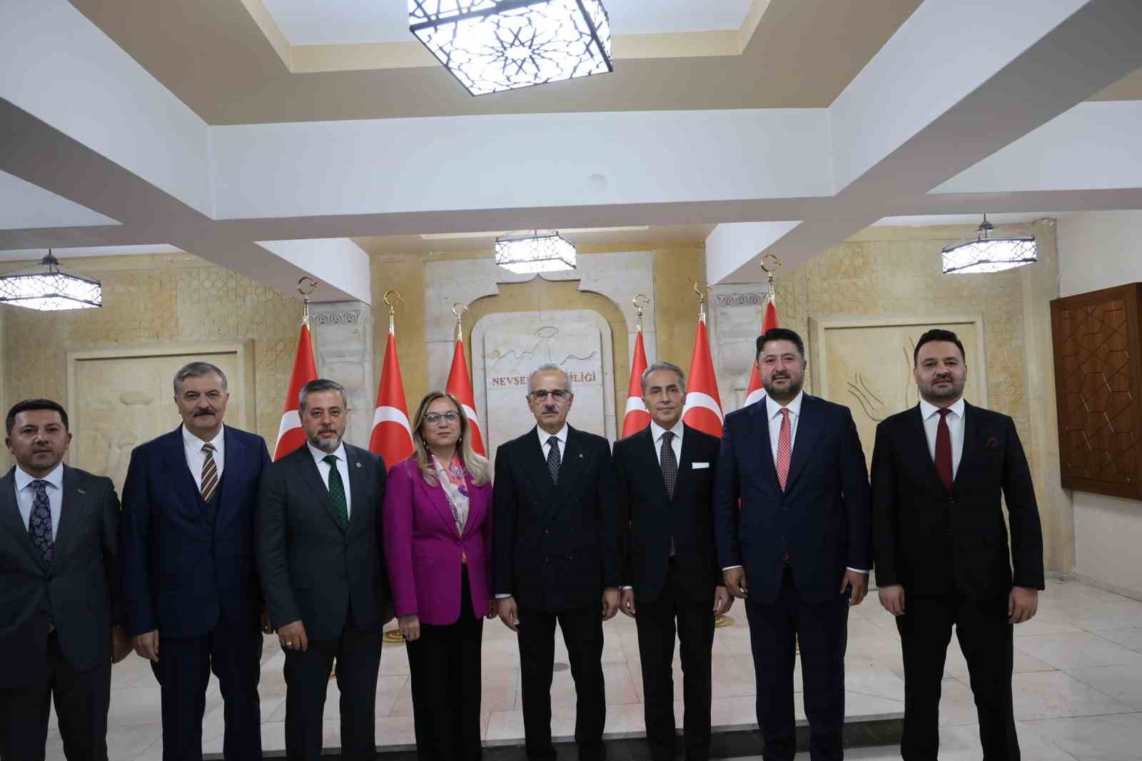Bakan Uraloğlu: "Terörsüz Türkiye’nin yolu bizim yolumuzdur"