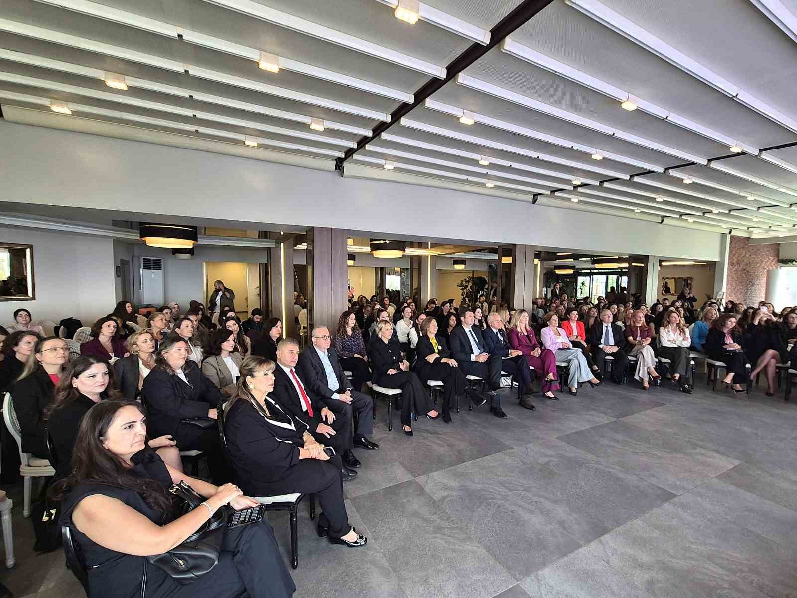 ’9. Gücümüz Eşitliğimiz’ zirvesi Bursa’da gerçekleştirildi