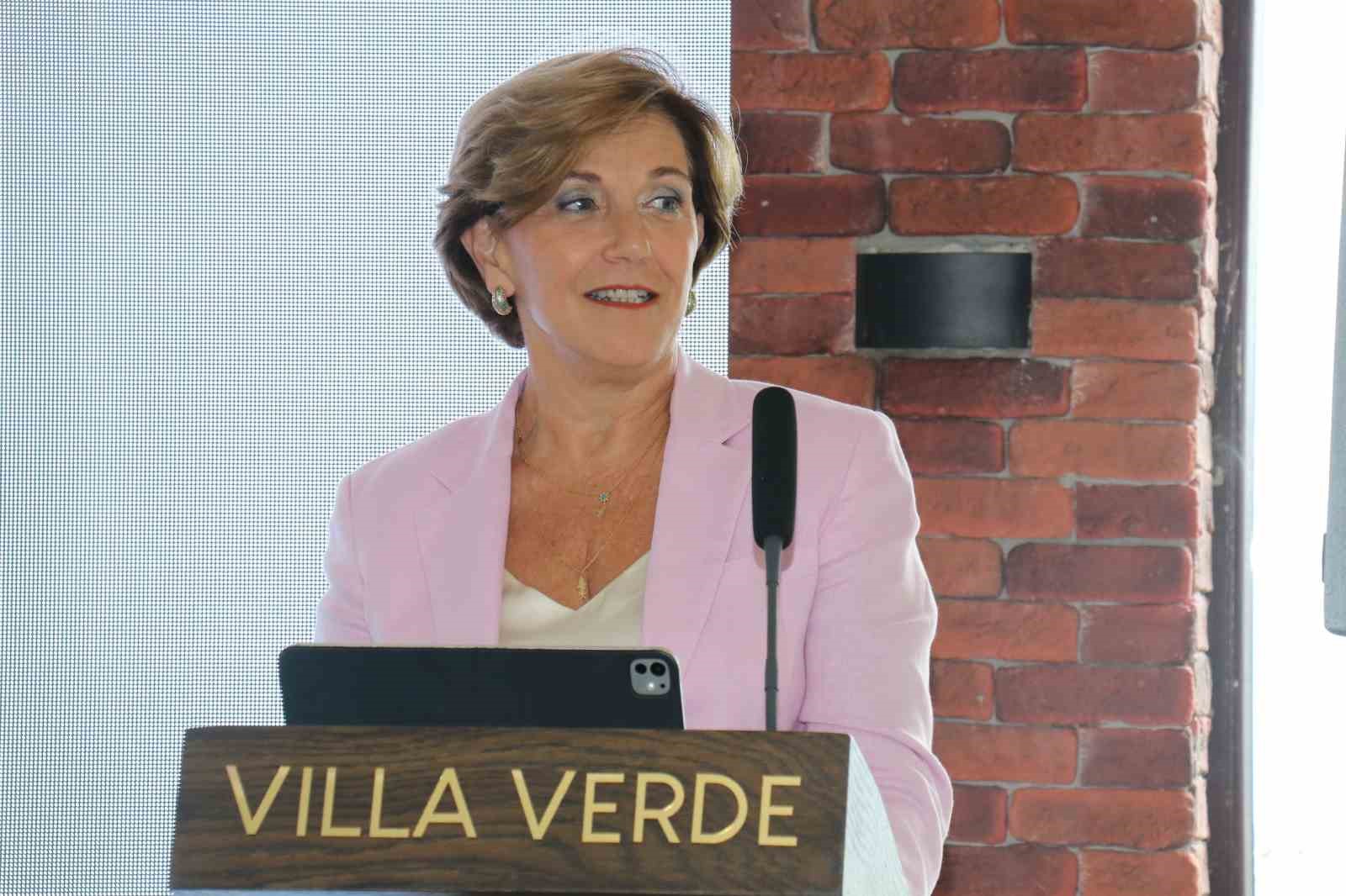 ’9. Gücümüz Eşitliğimiz’ zirvesi Bursa’da gerçekleştirildi