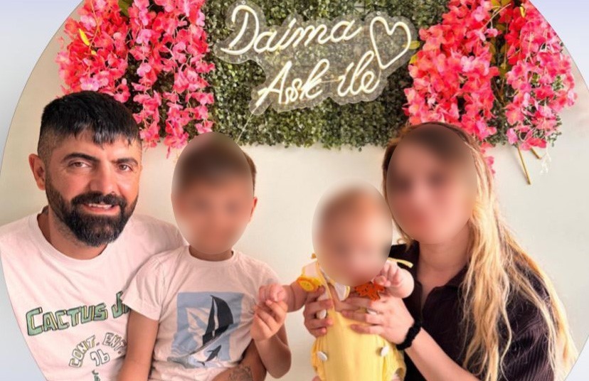 Kasklı katil tırın altından çıkıp, uzun süredir devam eden husumet nedeniyle kardeşini böyle öldürdü