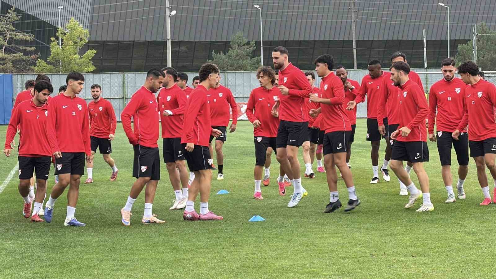 Boluspor’a üç dönem transfer yasağı