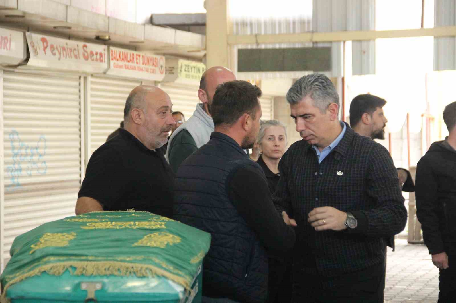 Soma maden kazasında bir baba daha toprağa verildi