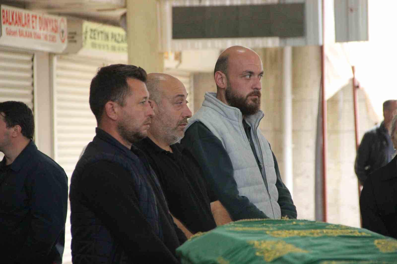 Soma maden kazasında bir baba daha toprağa verildi