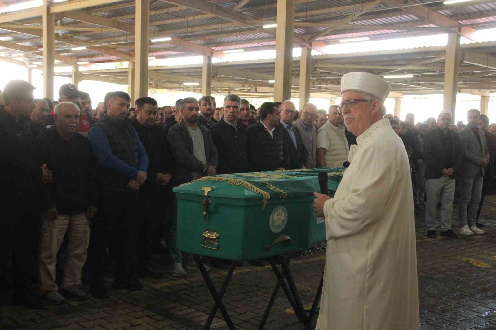 Soma maden kazasında bir baba daha toprağa verildi