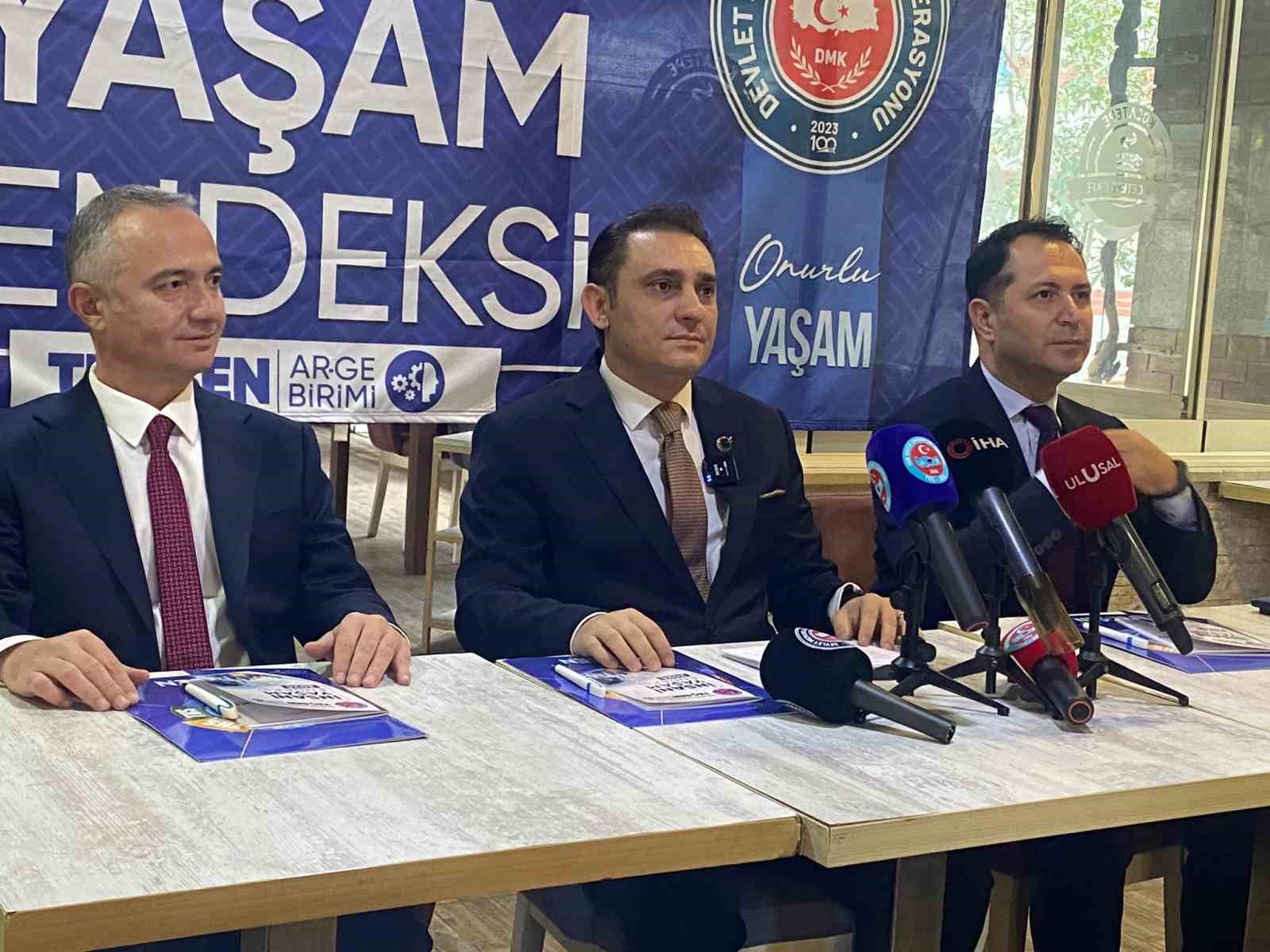 Eğitim çalışanlarının ’insani yaşam’ maliyet raporu açıklandı: