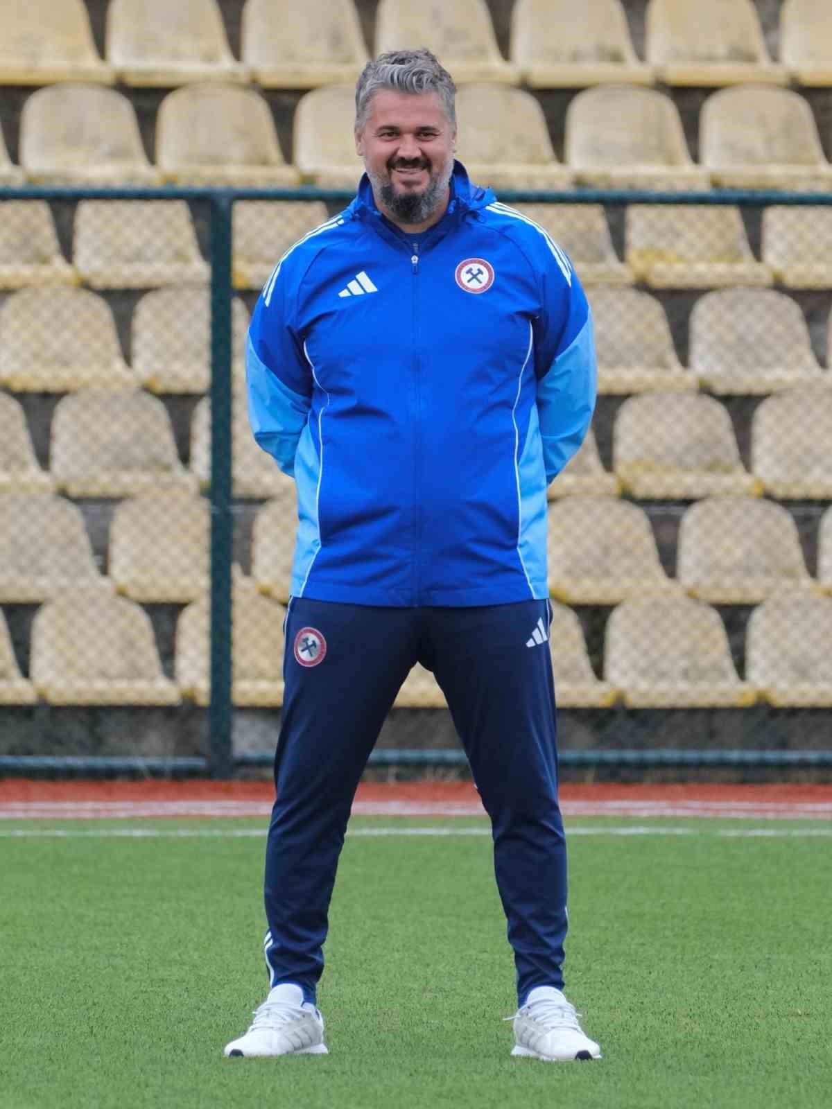 Zonguldakspor, Düzcespor maçı hazırlıklarını tamamladı