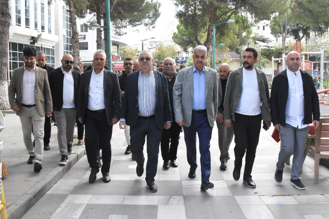 Kent lokantası ve kent kafe büyük ilgi görüyor