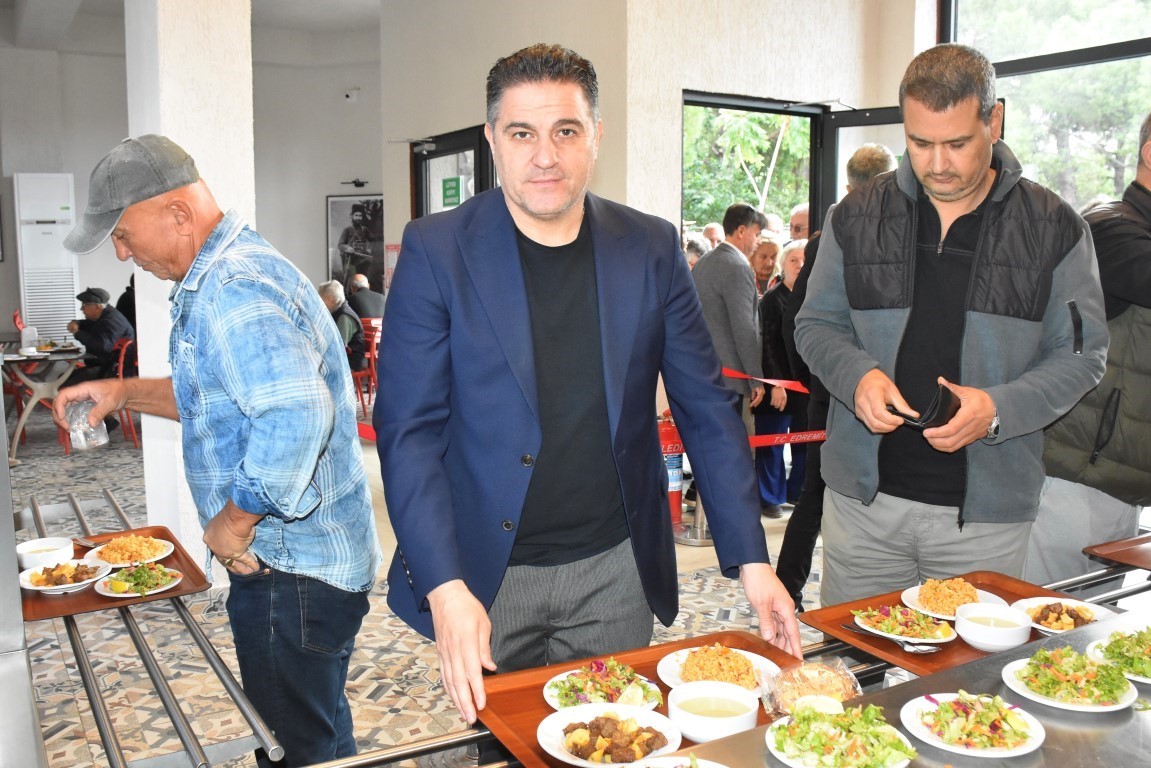 Kent lokantası ve kent kafe büyük ilgi görüyor