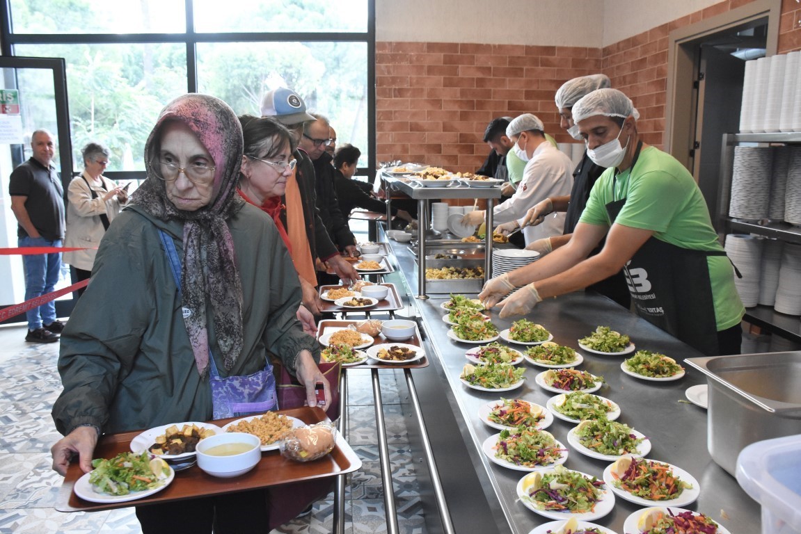 Kent lokantası ve kent kafe büyük ilgi görüyor