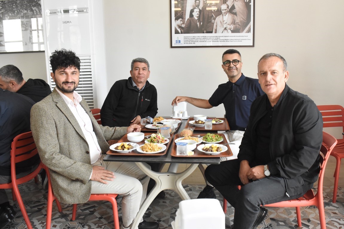 Kent lokantası ve kent kafe büyük ilgi görüyor