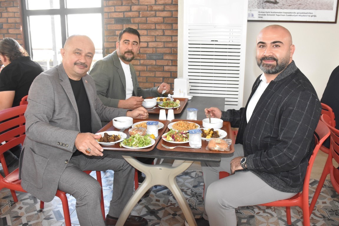 Kent lokantası ve kent kafe büyük ilgi görüyor