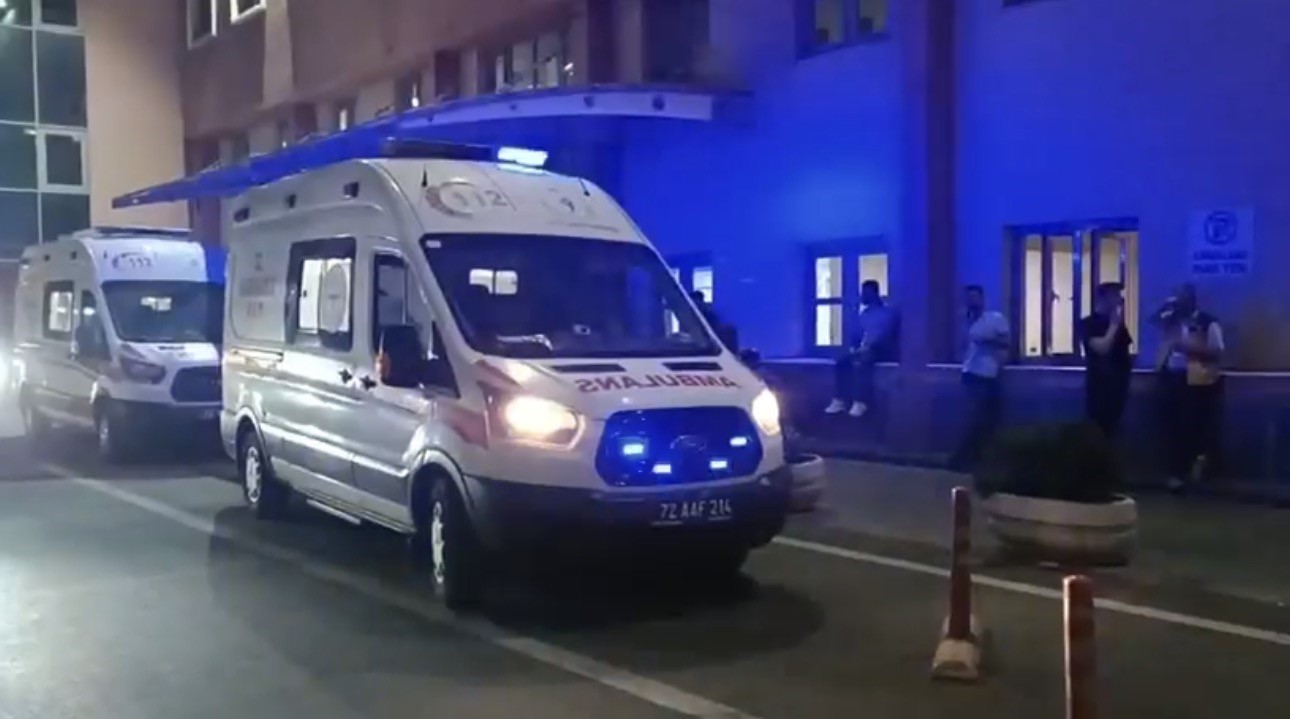 Siirt’te alacak-verecek kavgası: 2 ölü, 5 ağır yaralı