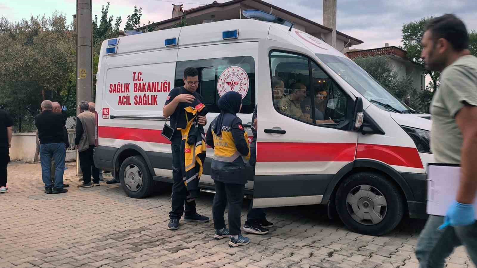 Muğla’da yaşlı kadın banyoda ölü bulundu