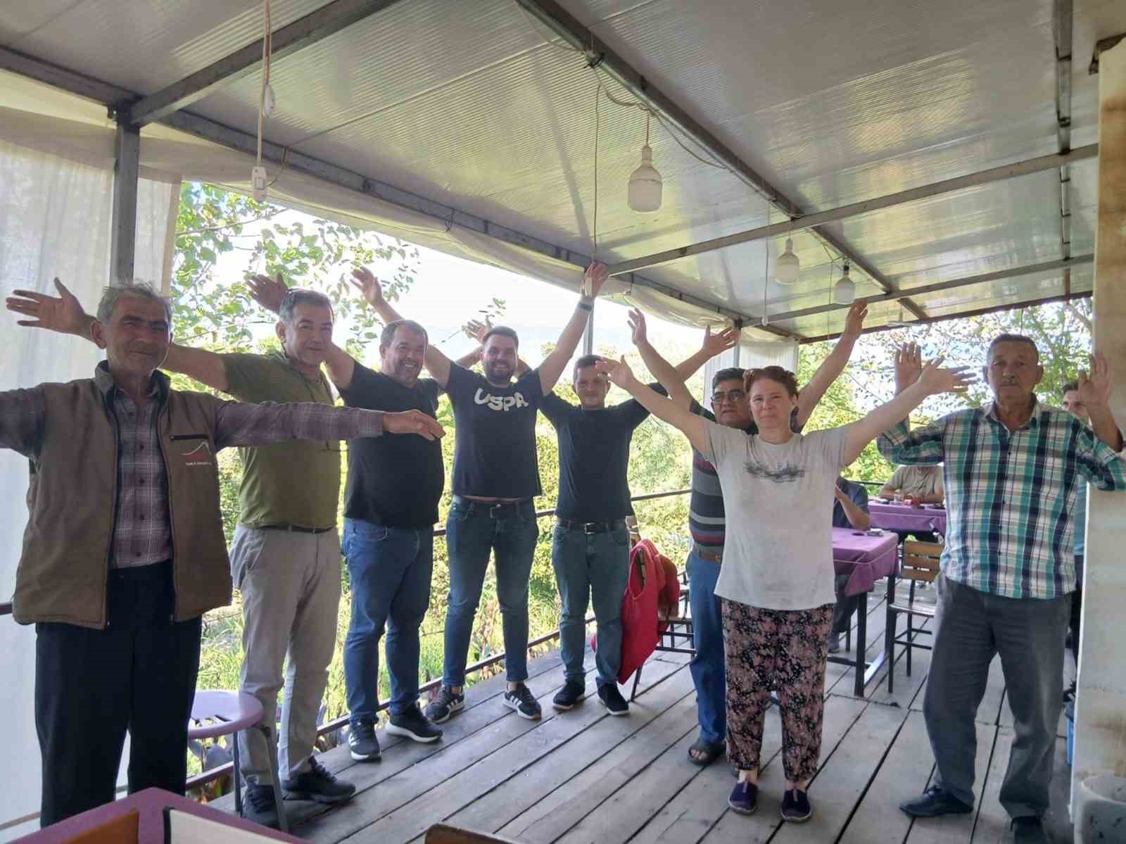 Muğla hareketlendi