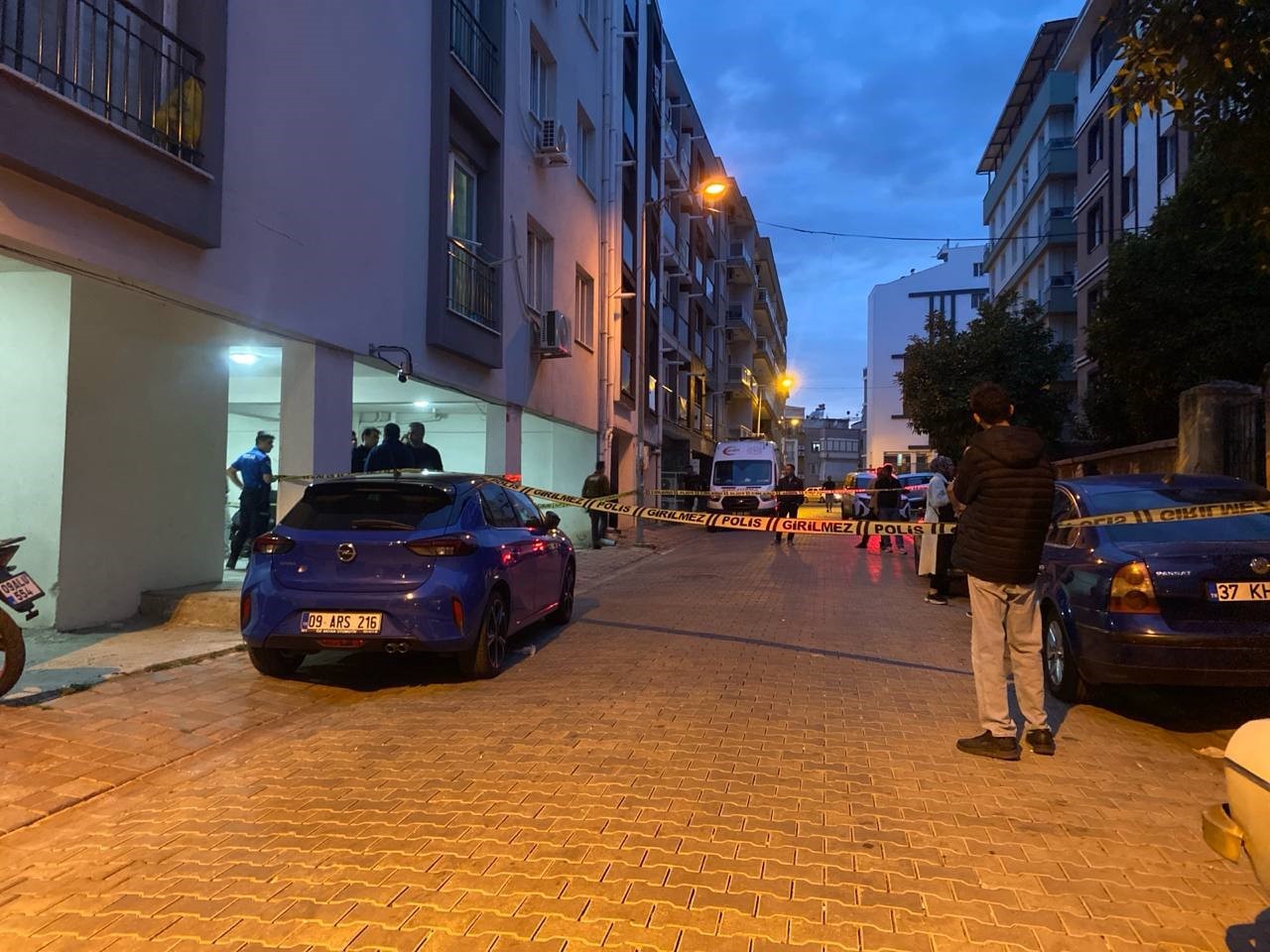 Milletvekilini yaralamıştı, başından vurulmuş halde bulundu