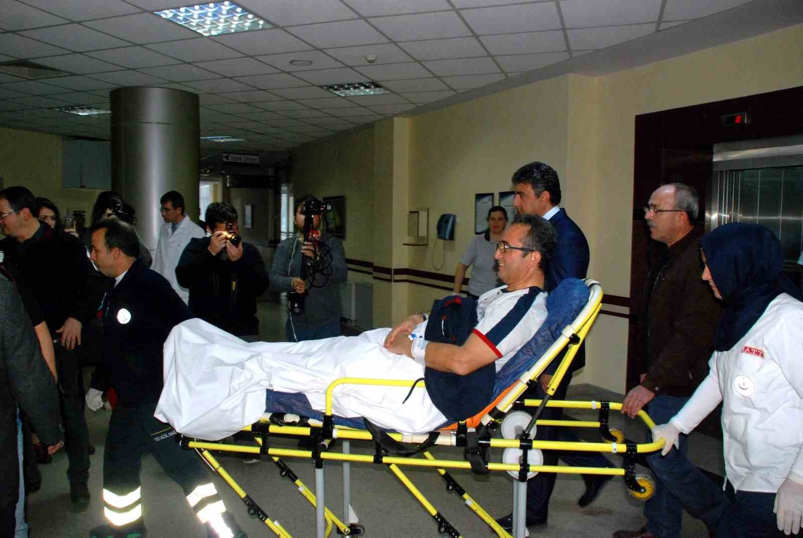Milletvekilini yaralamıştı, başından vurulmuş halde bulundu