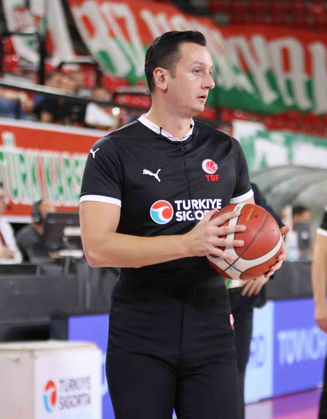 Basketbol Süper Ligi: Karşıyaka: 78 - Galatasaray: 71
