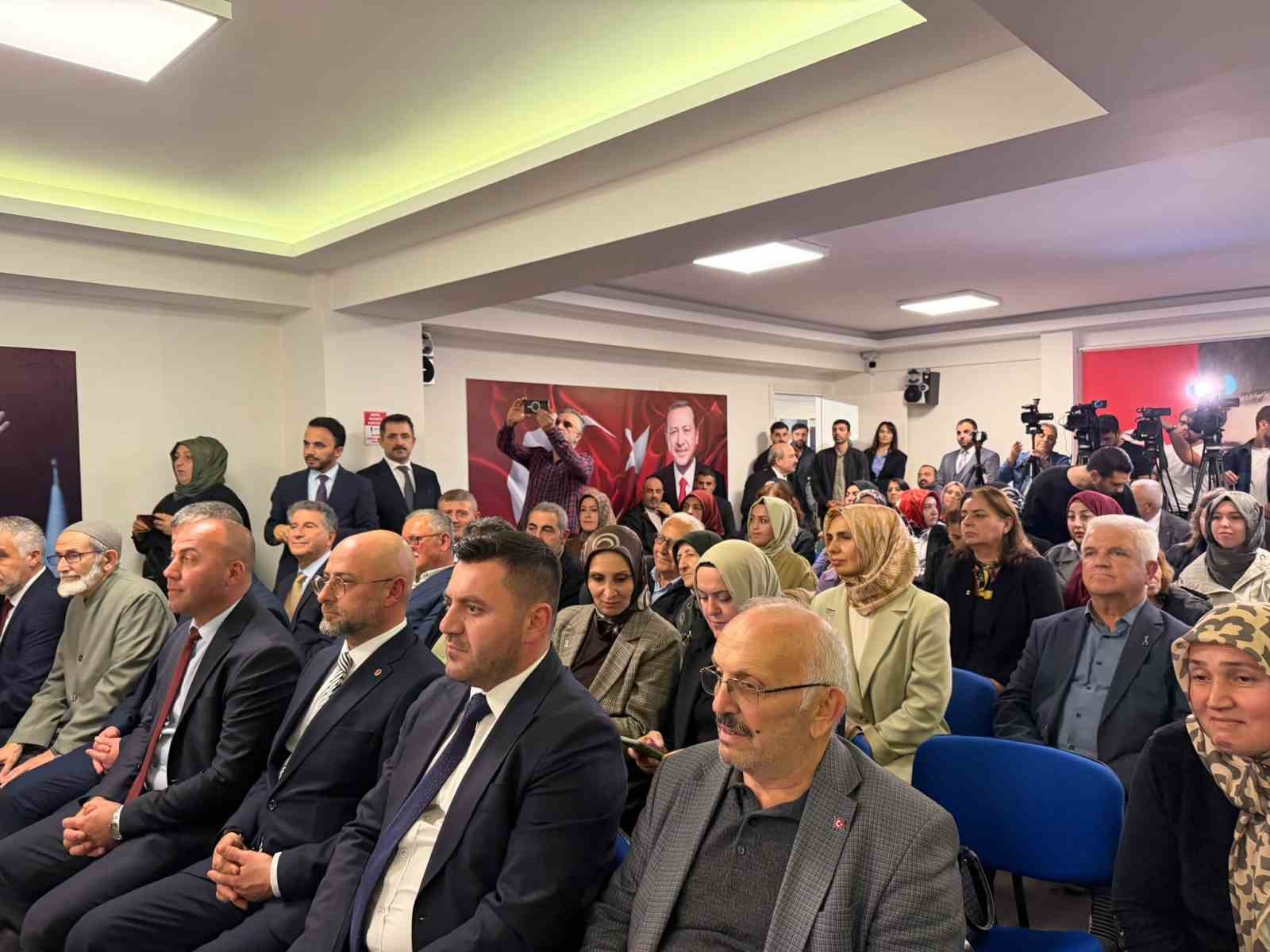 Bakan Çiftçi: "600 suç örgütüne bin 675 operasyon gerçekleştirdik"