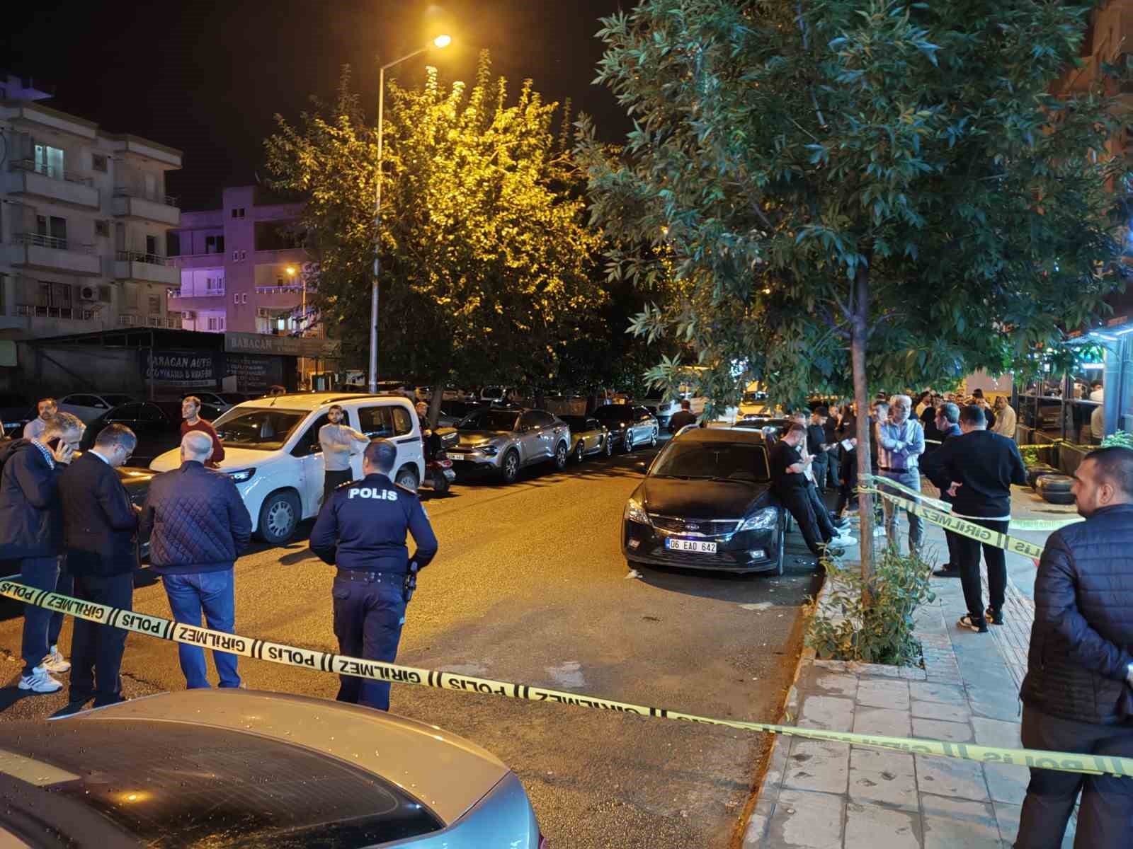 Batman’da restorana silahlı saldırı