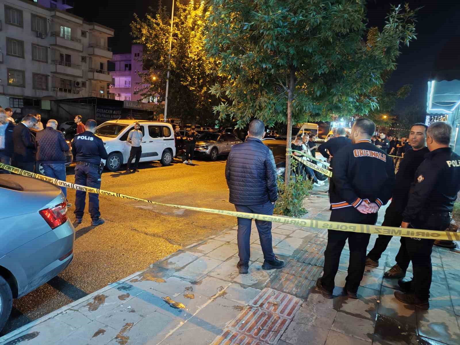 Batman’da restorana silahlı saldırı
