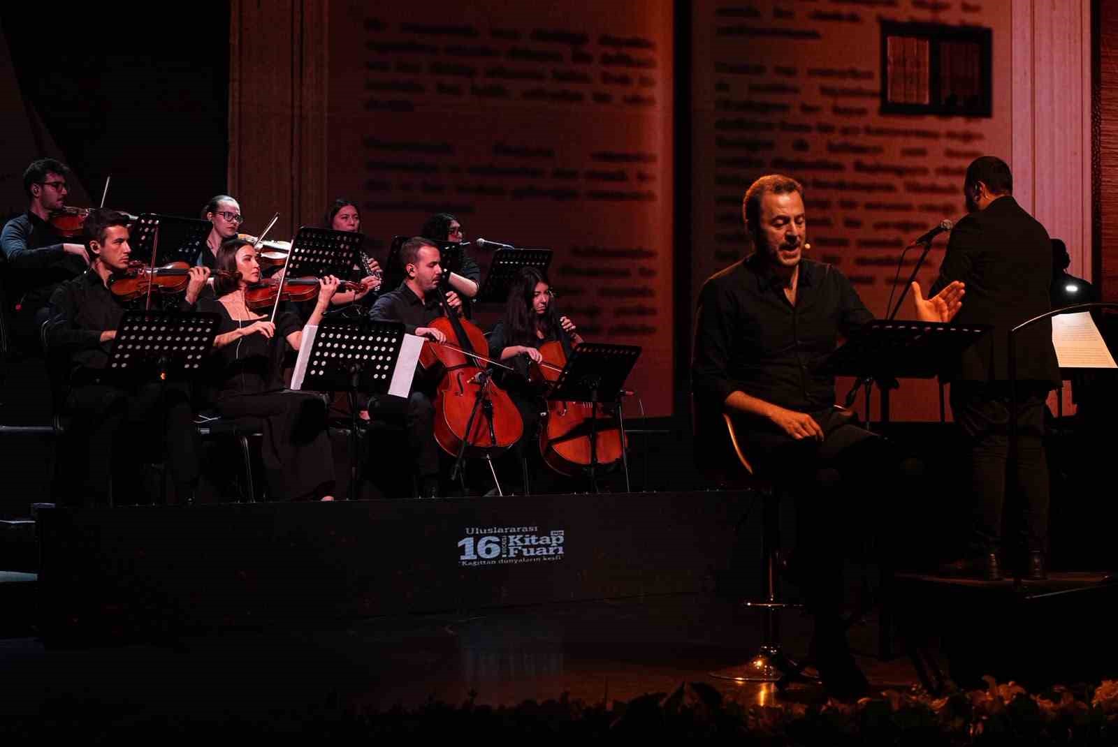 16. Kocaeli Kitap Fuarı kapılarını ziyaretçilere açıyor