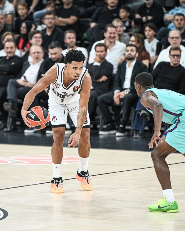 Euroleague: Beşiktaş: 82 - Barcelona: 95