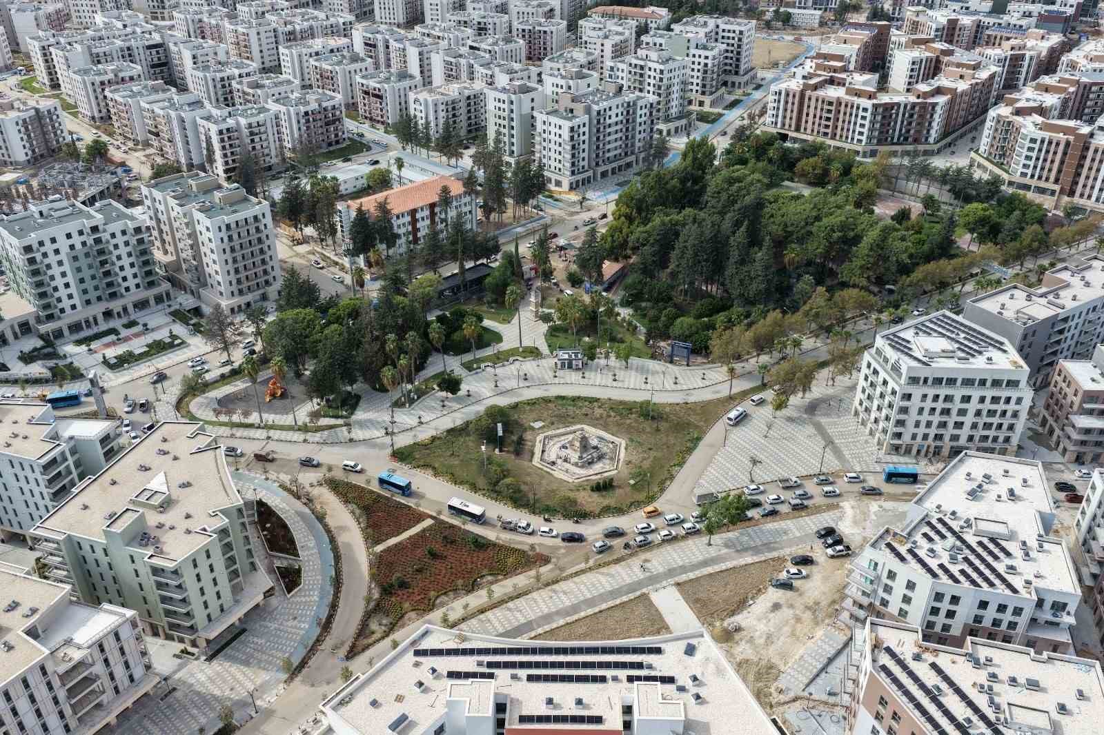 HBB, Antakya’da iletişim noktasını hizmete açtı