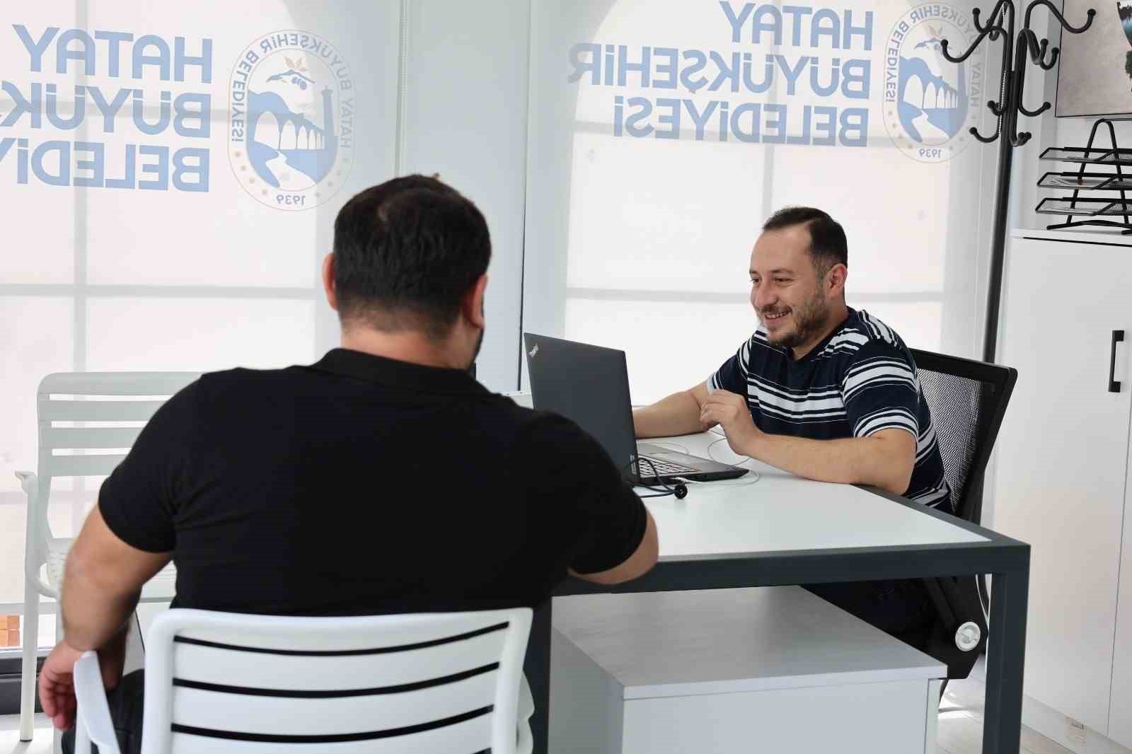 HBB, Antakya’da iletişim noktasını hizmete açtı