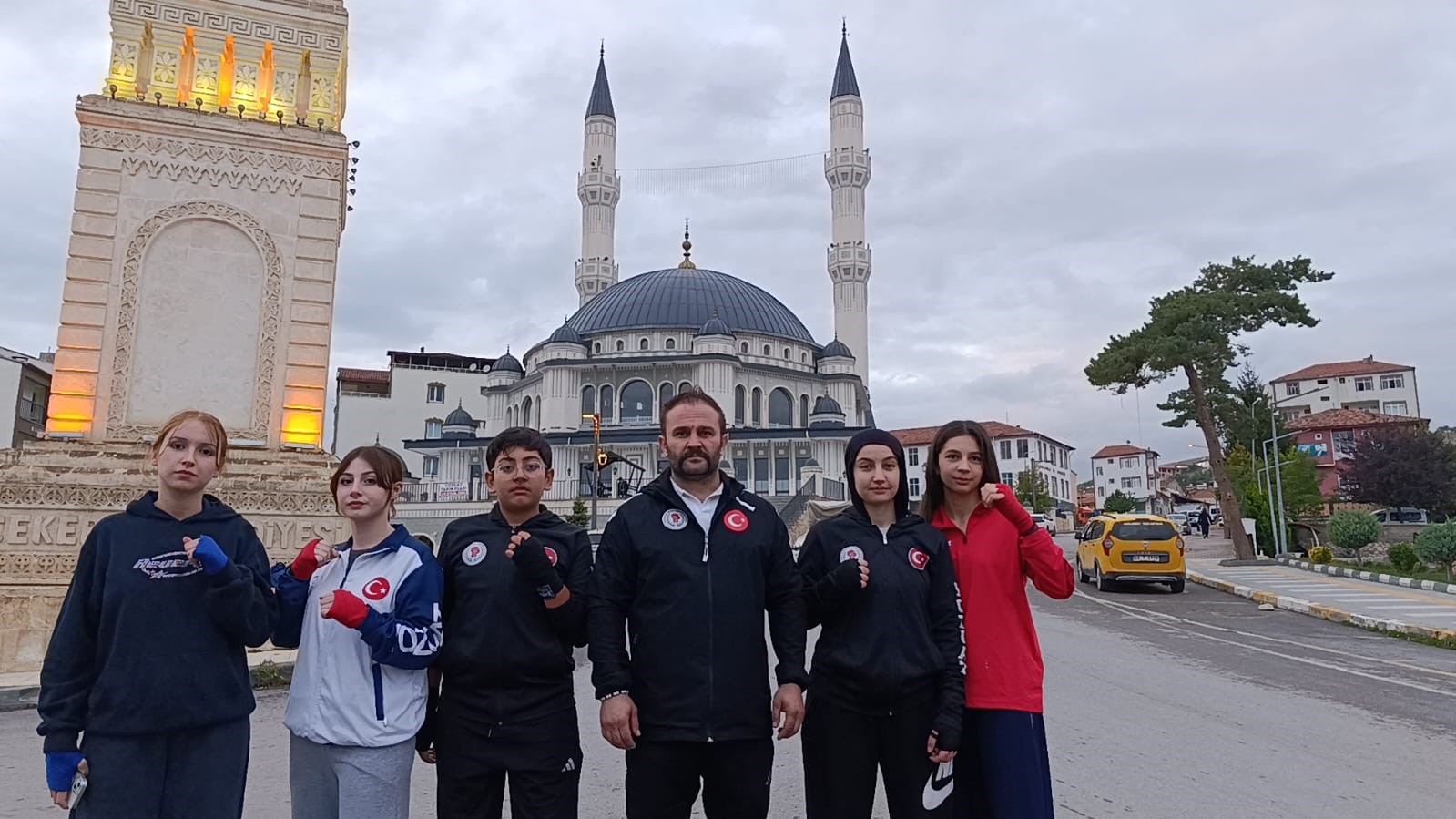 Yozgat’tan Avrupa Şampiyonası’na uzanan başarı