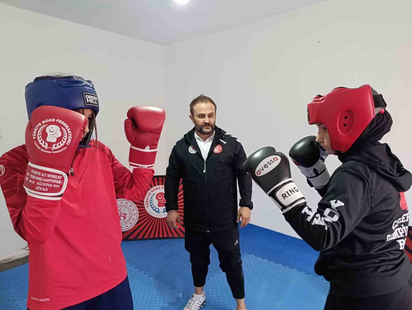 Yozgat’tan Avrupa Şampiyonası’na uzanan başarı