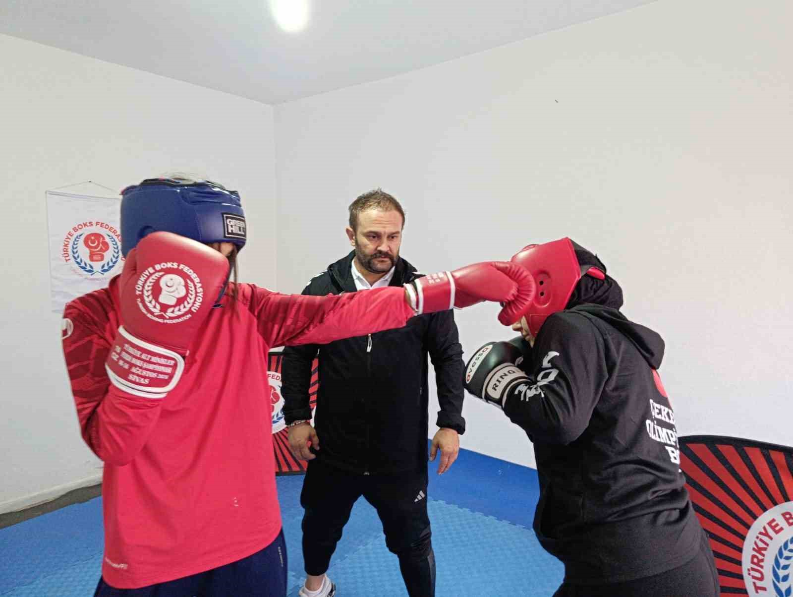 Yozgat’tan Avrupa Şampiyonası’na uzanan başarı