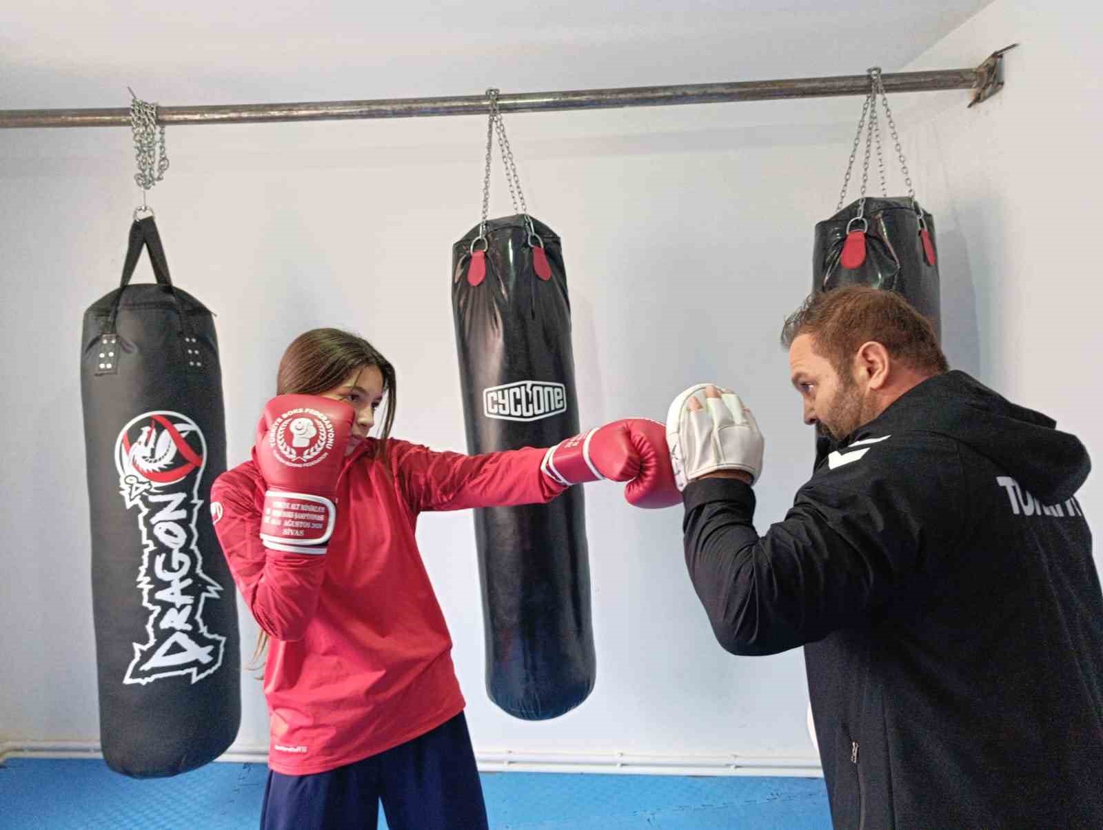 Yozgat’tan Avrupa Şampiyonası’na uzanan başarı