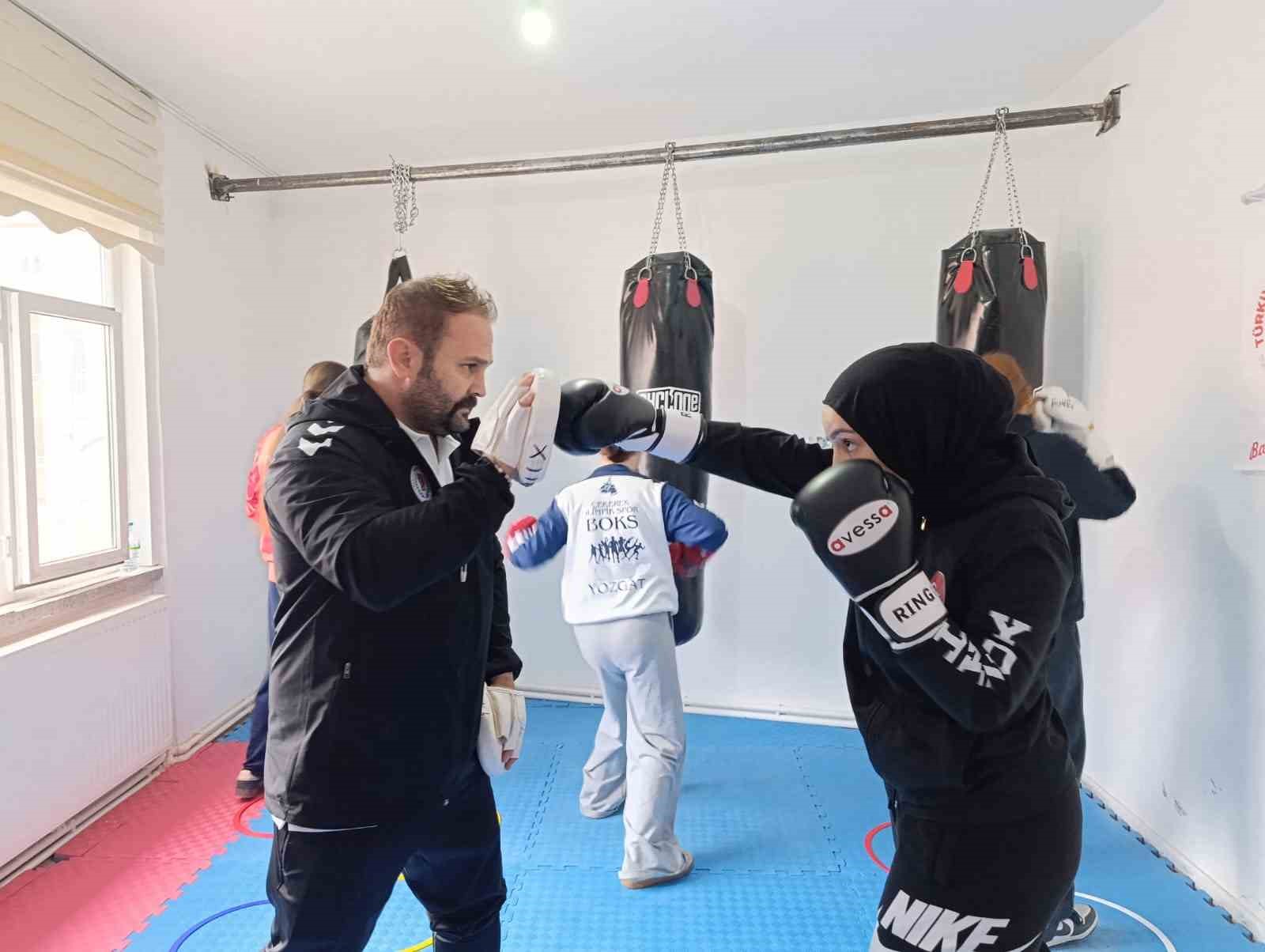 Yozgat’tan Avrupa Şampiyonası’na uzanan başarı