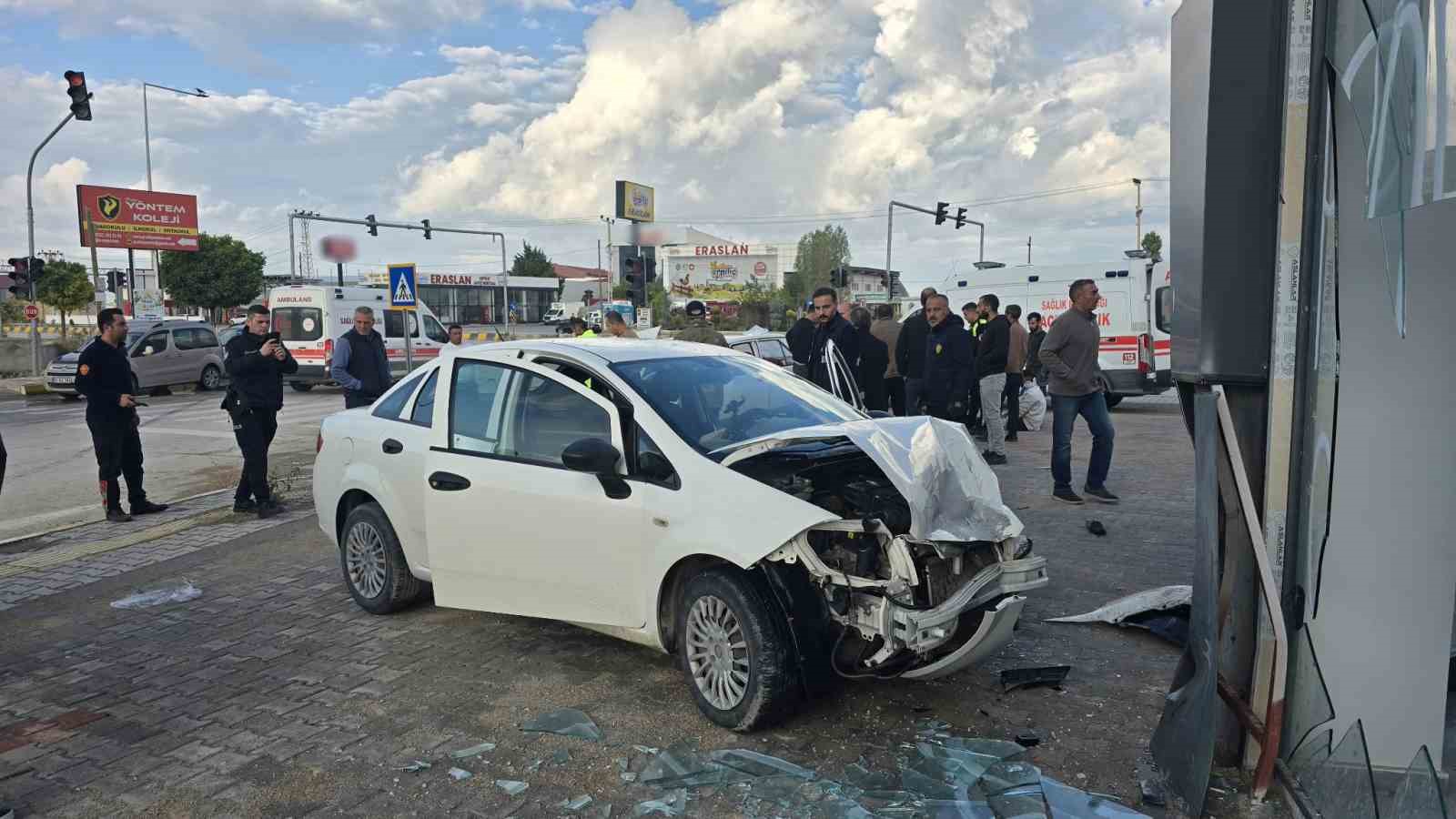 Van’da trafik kazası; 6 yaralı